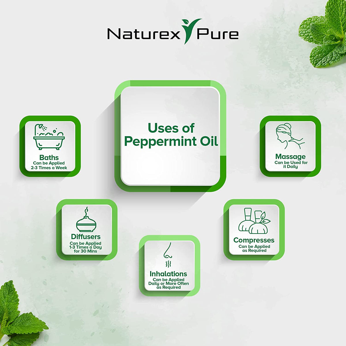 Peppermint Essential Oil