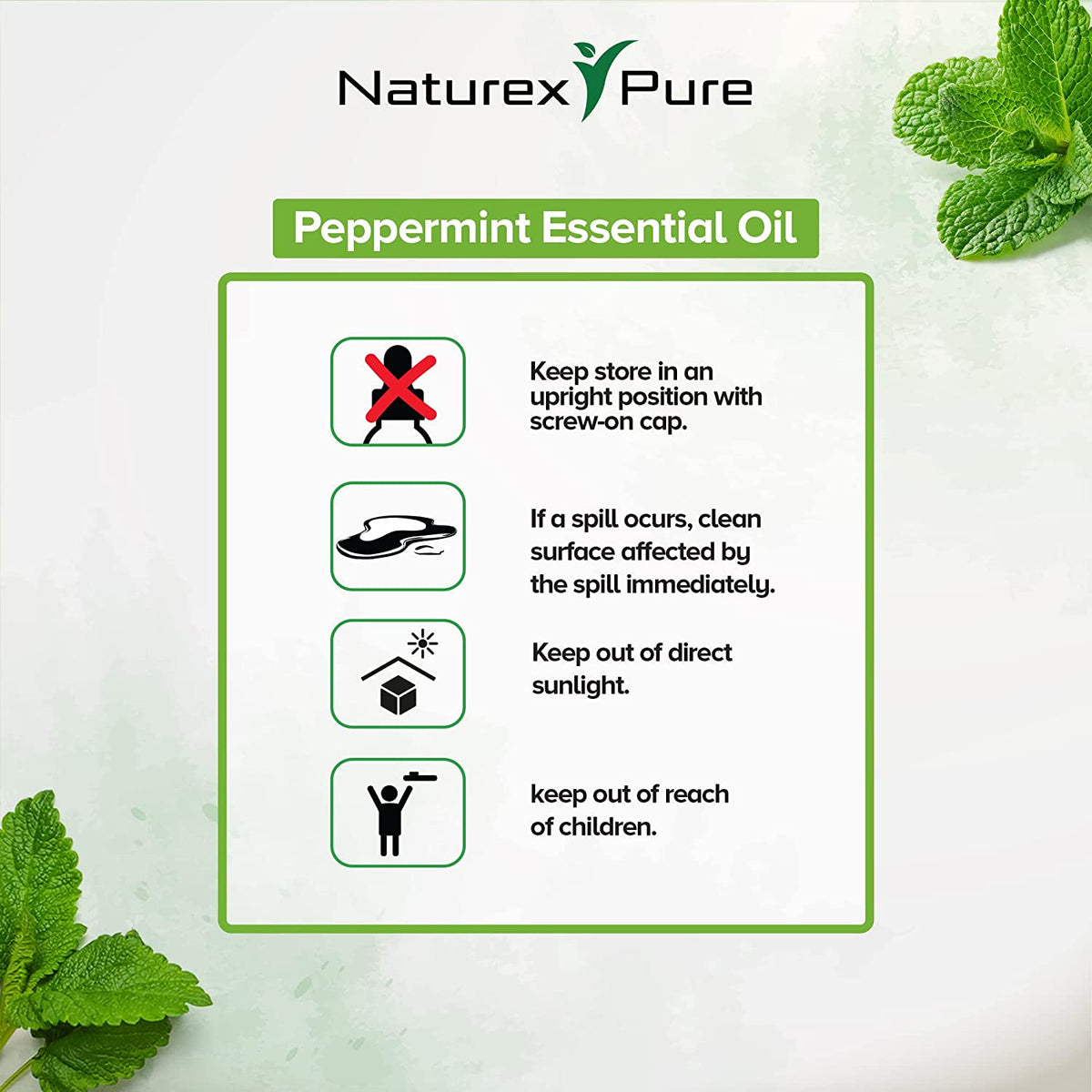 Peppermint Essential Oil