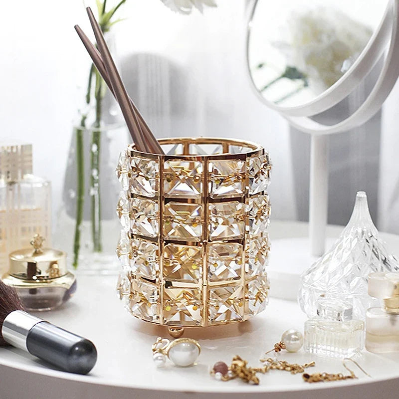 1pcs Clear Tissue Box Decorative Tissue Holder for Living Room Coffee Table Desktop Home Decor Organizer