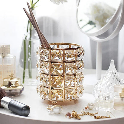 1pcs Clear Tissue Box Decorative Tissue Holder for Living Room Coffee Table Desktop Home Decor Organizer