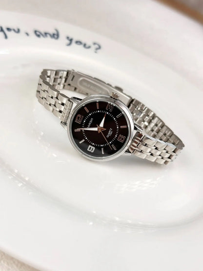 Women's Watches Fashion Versatile Women Watch Light Luxury Ultra-thin Women's Watches Gift Clock Relógio Feminino Dropshipping