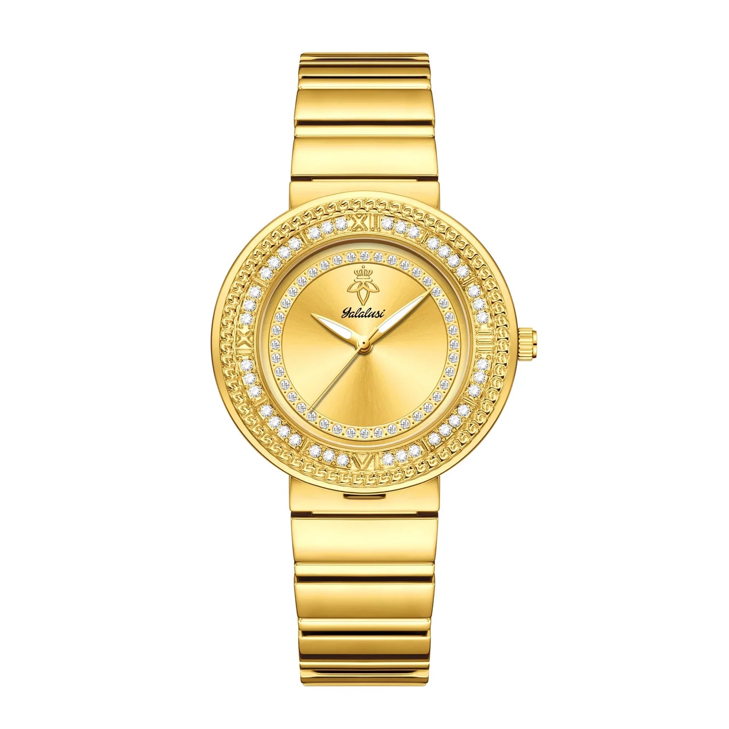 Women's Watch Brands: Luxury Diamond-Set Bracelet Watches, Fashionable Quartz Water-Resistant Timepieces, Gift Ideas Reloj Mujer