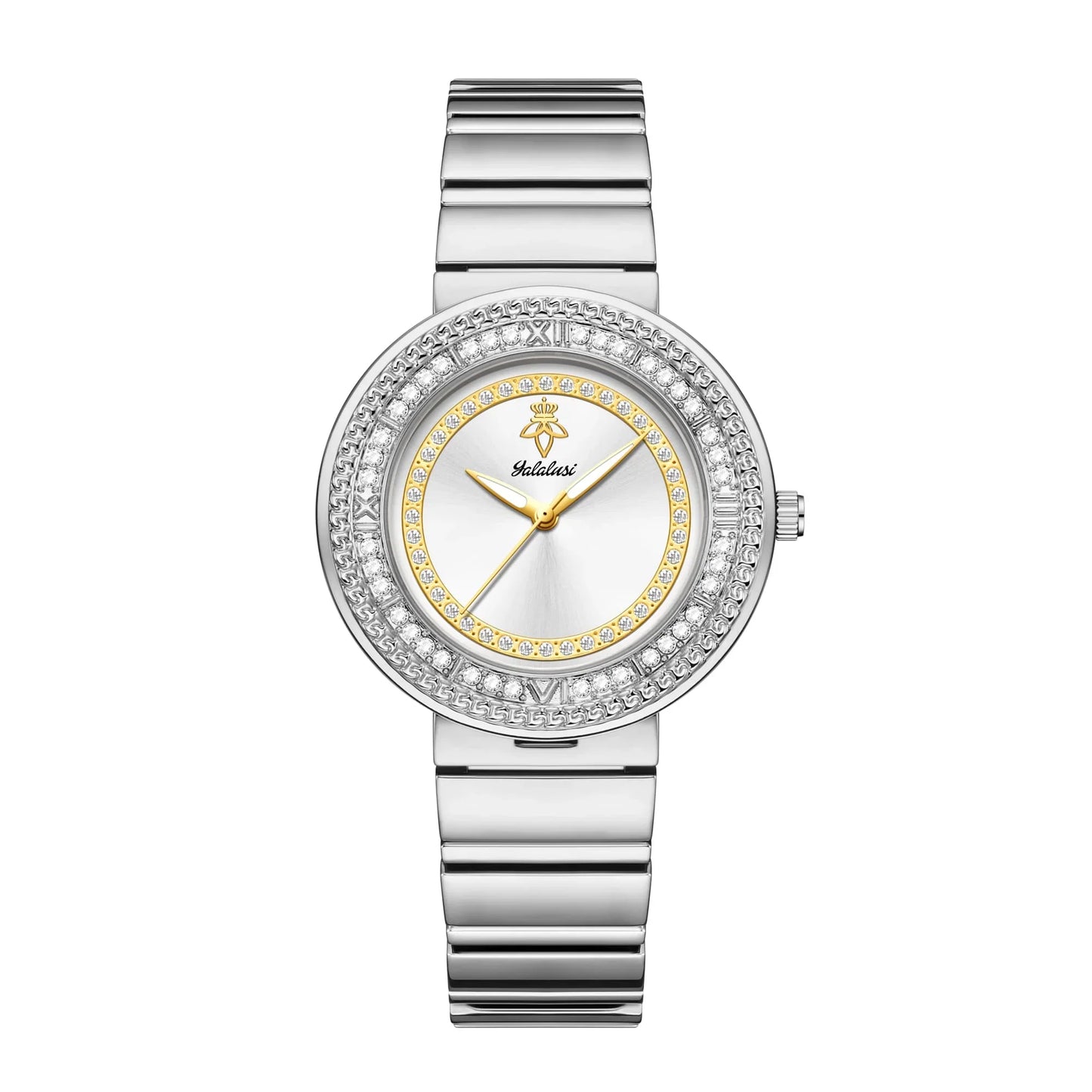 Women's Watch Brands: Luxury Diamond-Set Bracelet Watches, Fashionable Quartz Water-Resistant Timepieces, Gift Ideas Reloj Mujer