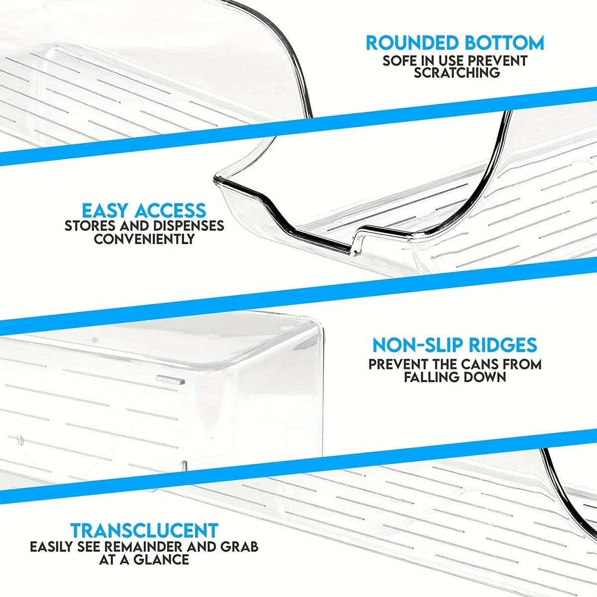 Kitchen Storage Boxs, Soda Cans, Storage Cans, Refrigerator Freezer Organizers, Can Dispensers, Kitchen Accessories