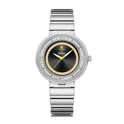 Women's Watch Brands: Luxury Diamond-Set Bracelet Watches, Fashionable Quartz Water-Resistant Timepieces, Gift Ideas Reloj Mujer