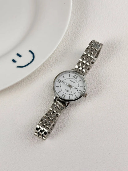 Women's Watches Fashion Versatile Women Watch Light Luxury Ultra-thin Women's Watches Gift Clock Relógio Feminino Dropshipping