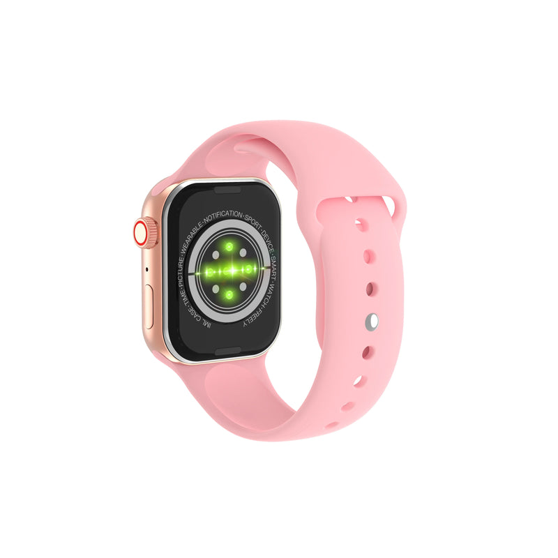 Smart Watch for Men Women Bluetooth Call 24 Hours Heart Rate Sleeping Monitor Music Play Cycling Watch with Calorie Sport  Watch detail view