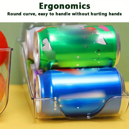 Kitchen Storage Boxs, Soda Cans, Storage Cans, Refrigerator Freezer Organizers, Can Dispensers, Kitchen Accessories