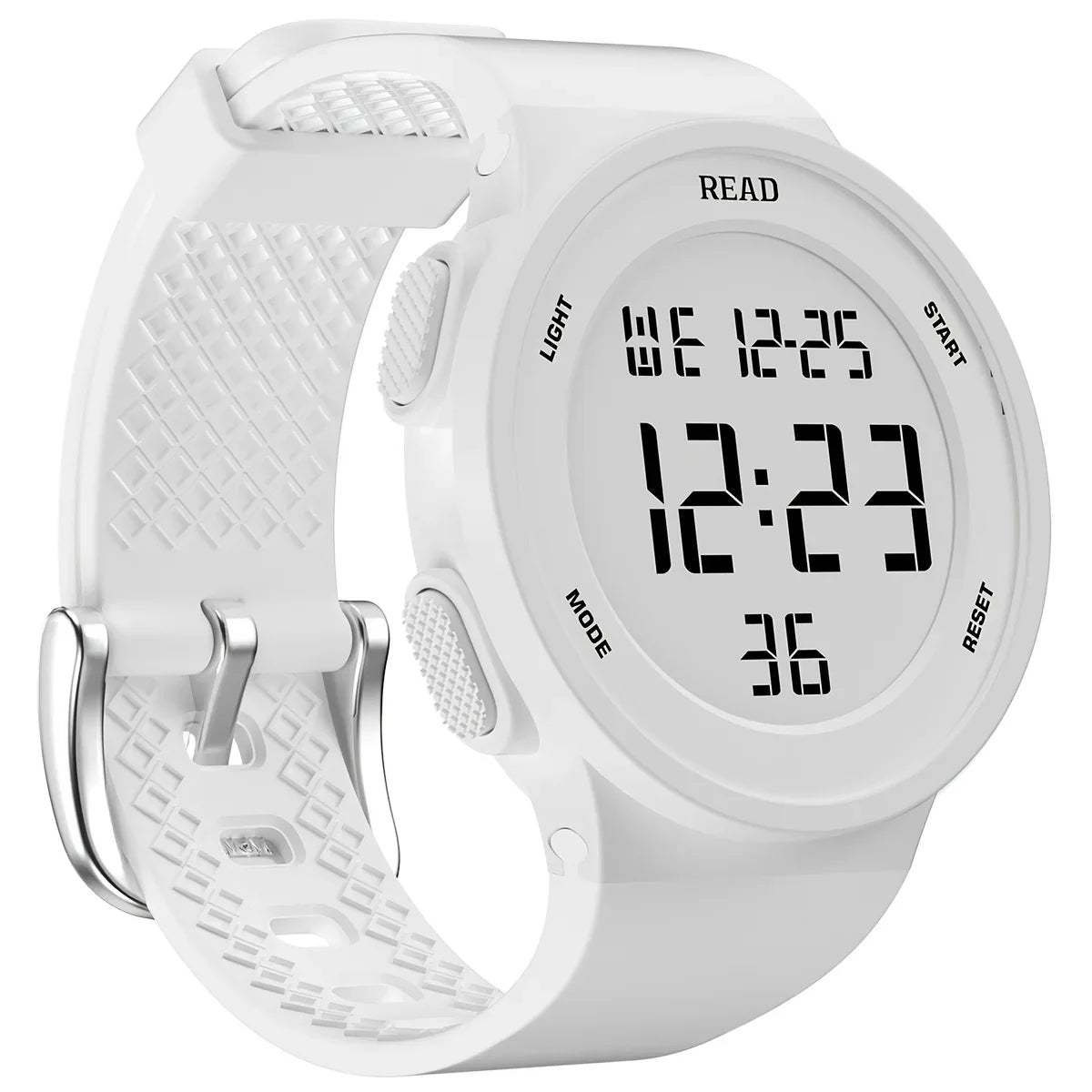 Watches for Women, Fashion Watch With High-Resolution LED Definition Display, Waterproof Multi-Function Electronic Digital Watch