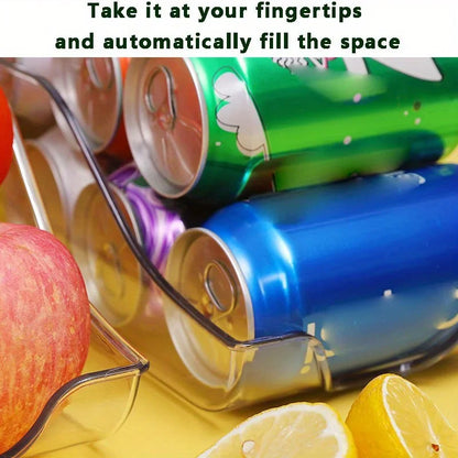 Kitchen Storage Boxs, Soda Cans, Storage Cans, Refrigerator Freezer Organizers, Can Dispensers, Kitchen Accessories