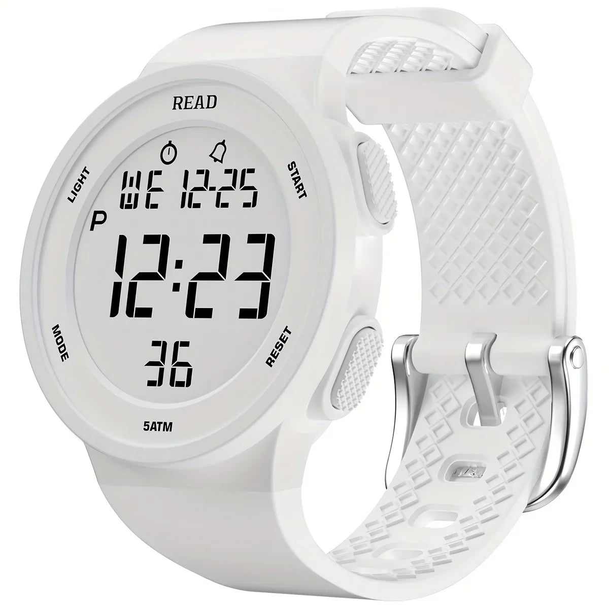 Watches for Women, Fashion Watch With High-Resolution LED Definition Display, Waterproof Multi-Function Electronic Digital Watch
