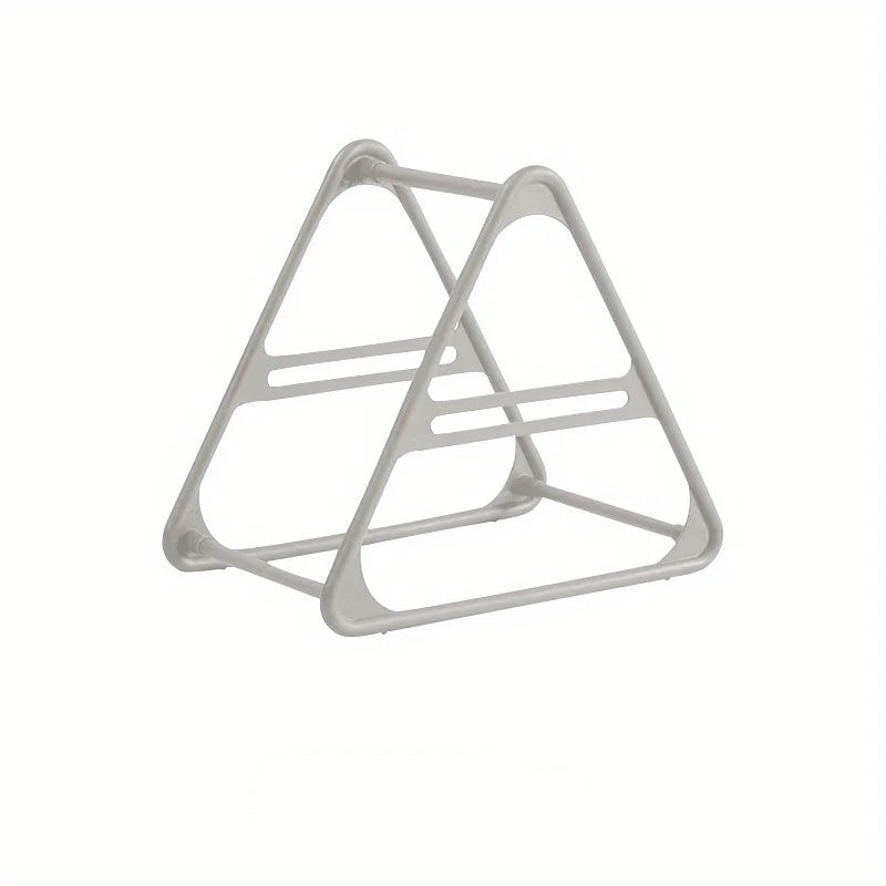 1pc Multi-functional Organizer for Home Hangers，Hanger Storage Racks, Clothes Clips Shelf, Hanger Stacker Organizer Stand